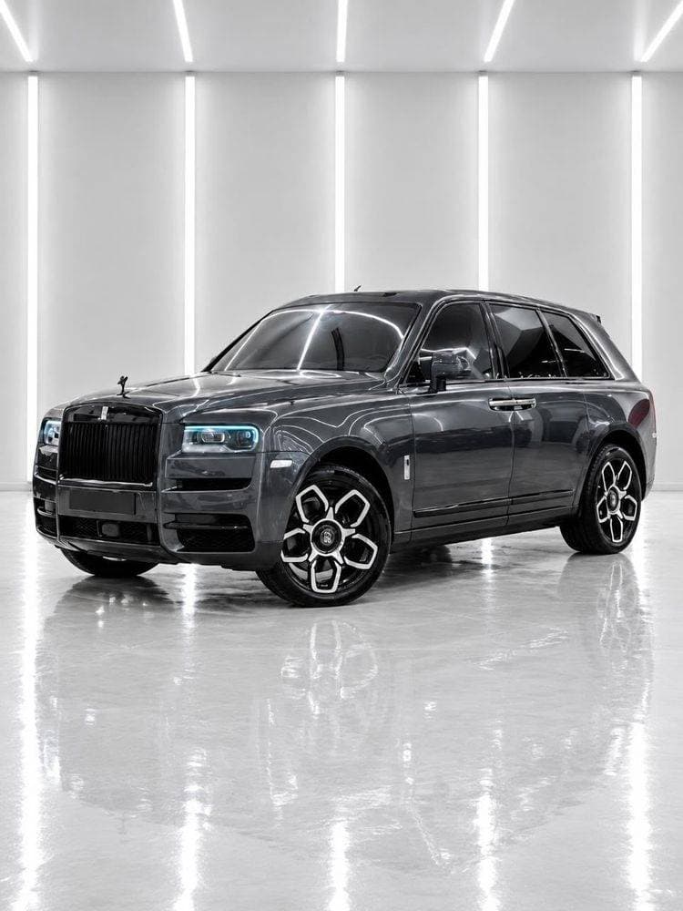 2022 Rolls Royce Cullinan