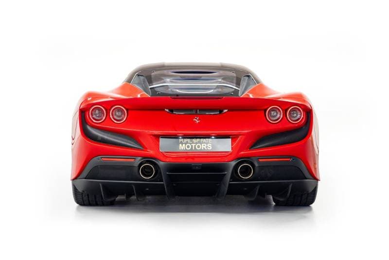 2021 Ferrari F8 Tributo thumbnail 2