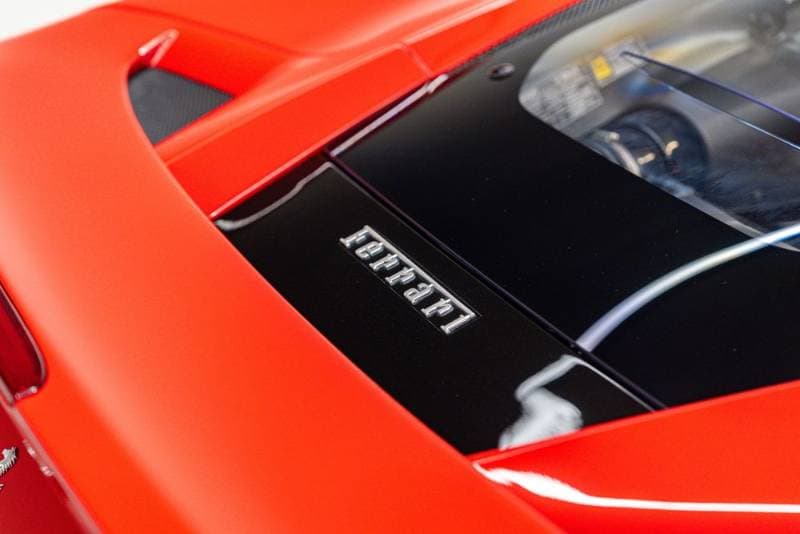 2021 Ferrari F8 Tributo thumbnail 9