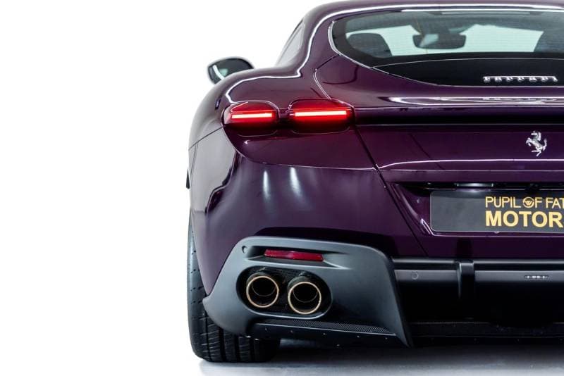 2021 Ferrari Roma thumbnail 7