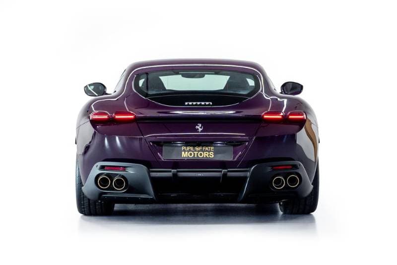 2021 Ferrari Roma thumbnail 5