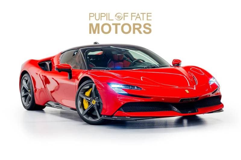 2022 Ferrari SF90 Stradale