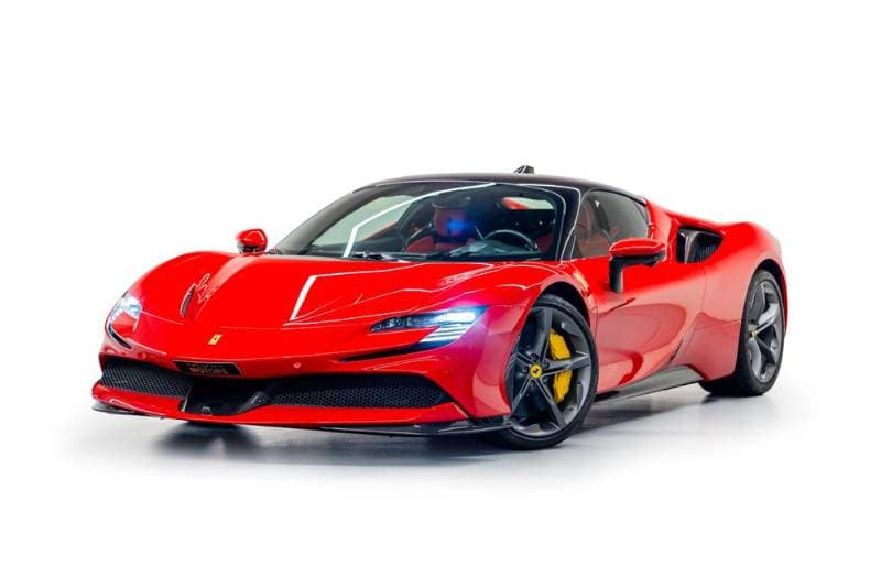 2022 Ferrari SF90 Stradale thumbnail 3