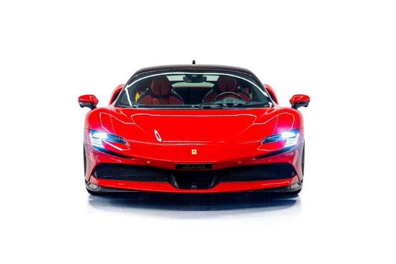 2022 Ferrari SF90 Stradale thumbnail 2