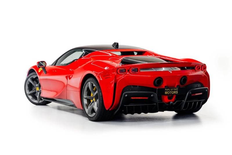 2022 Ferrari SF90 Stradale thumbnail 6