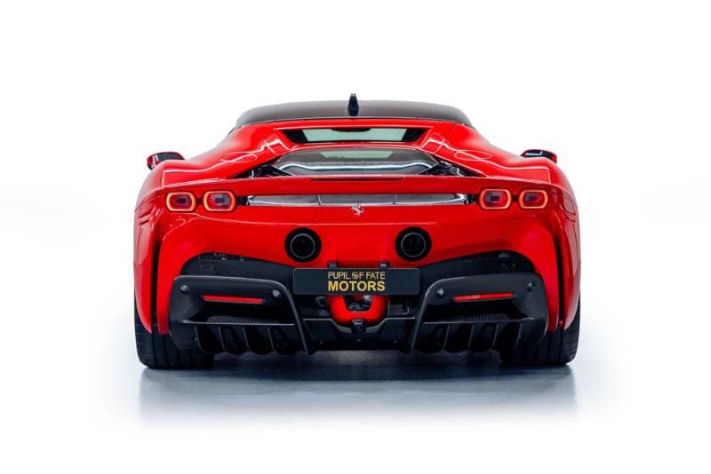 2022 Ferrari SF90 Stradale thumbnail 7
