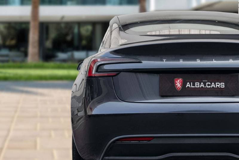 2025 Tesla Model 3 thumbnail 6