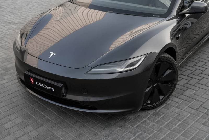 2025 Tesla Model 3 thumbnail 7