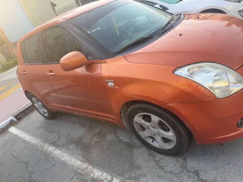 2006 Suzuki Swift thumbnail 3