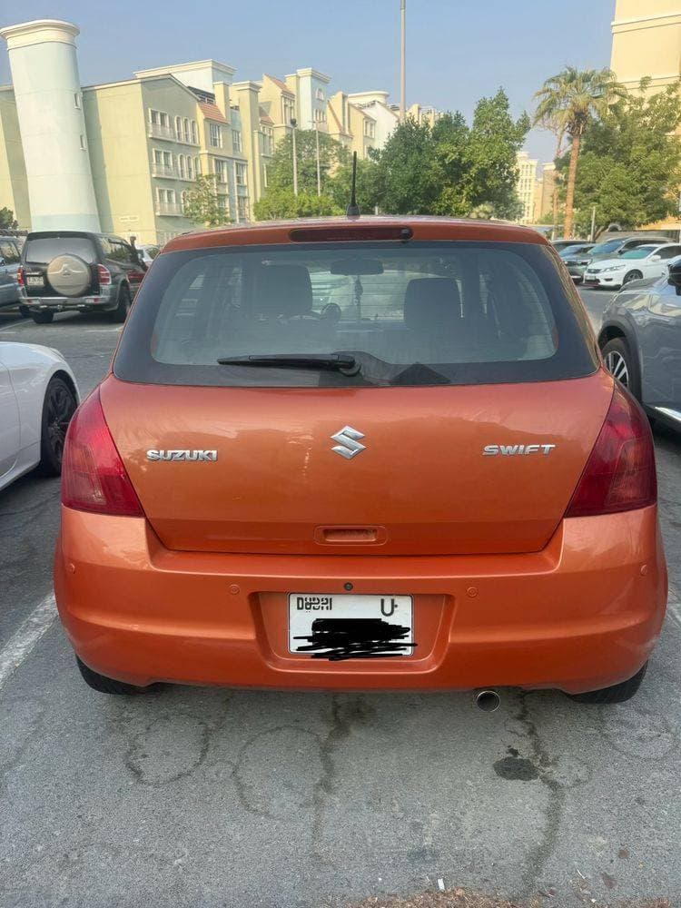 2006 Suzuki Swift thumbnail 2