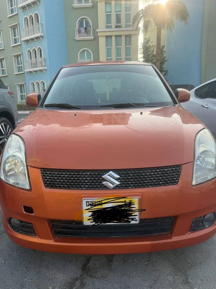 2006 Suzuki Swift