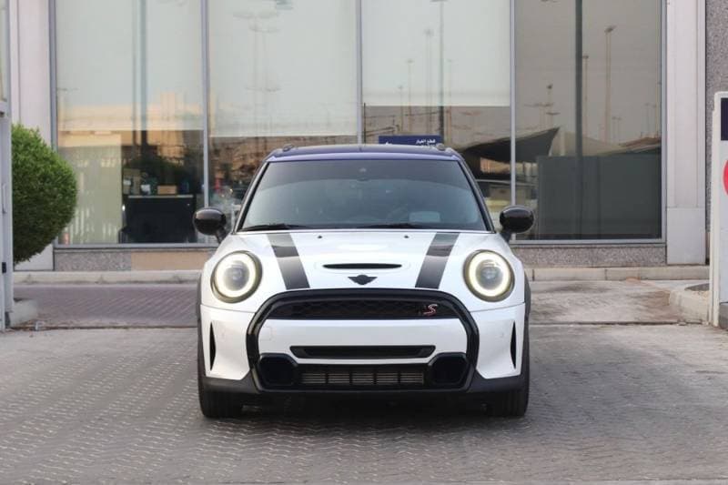 2024 Mini Cooper S