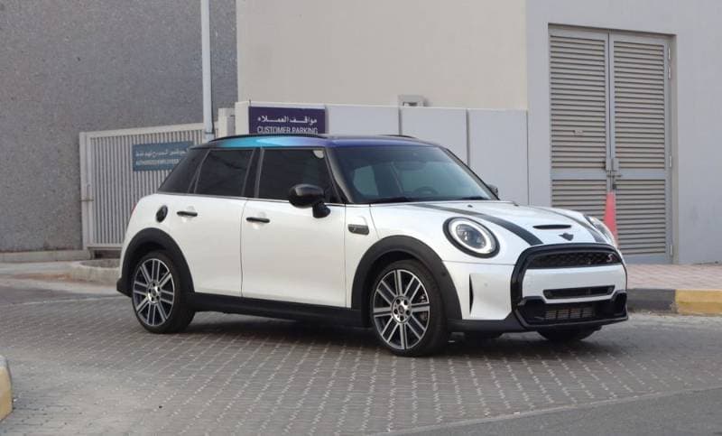 2024 Mini Cooper S thumbnail 2