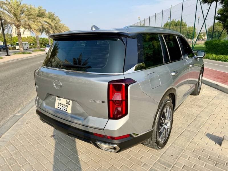 2024 GAC GS8