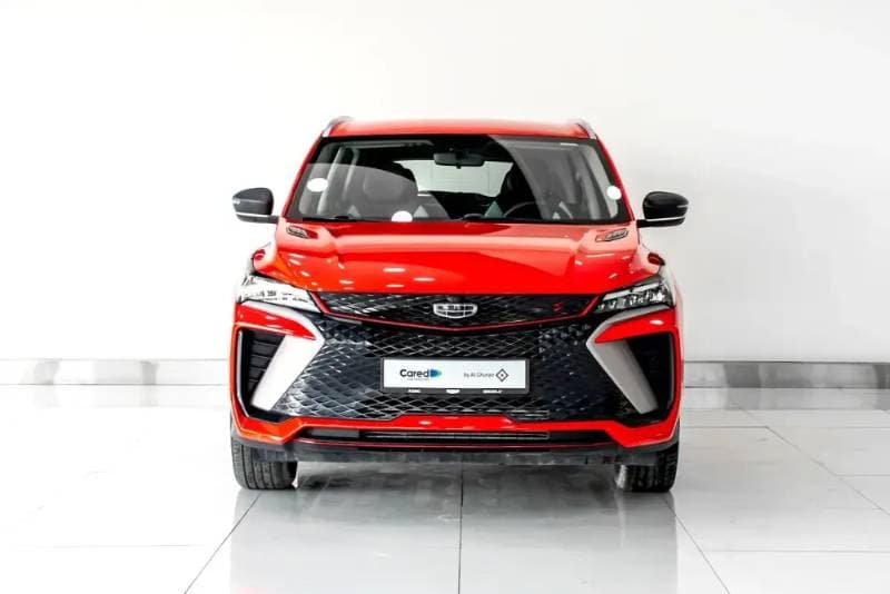 2024 Geely Coolray thumbnail 2