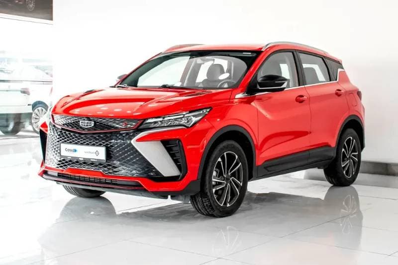 2024 Geely Coolray