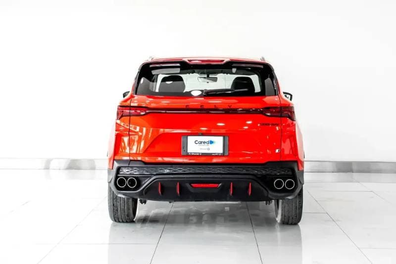 2024 Geely Coolray thumbnail 5