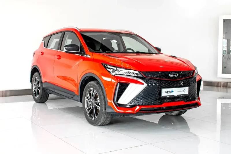 2024 Geely Coolray thumbnail 3