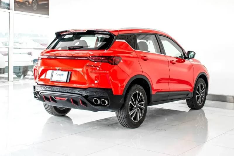 2024 Geely Coolray thumbnail 4