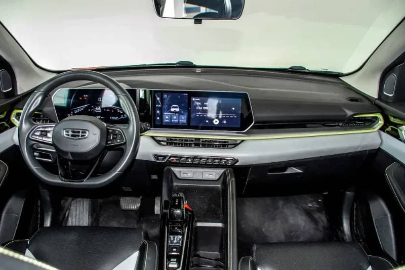 2024 Geely Coolray thumbnail 9