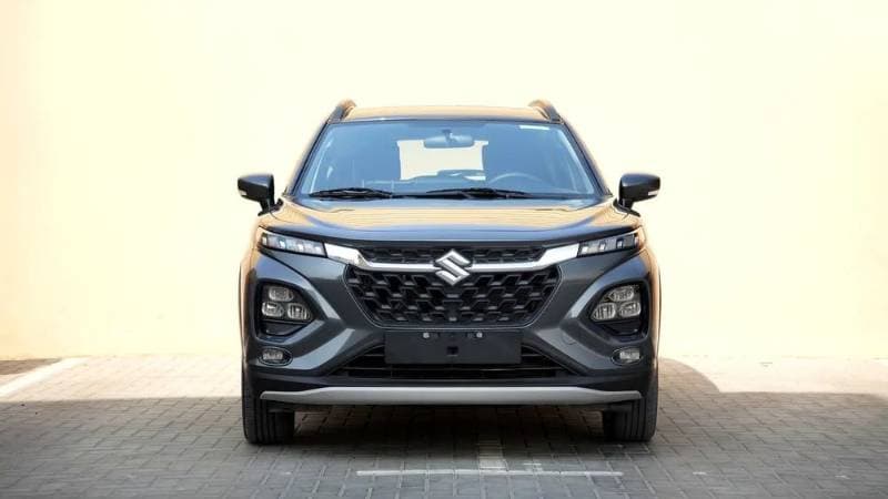 2025 Suzuki Fronx
