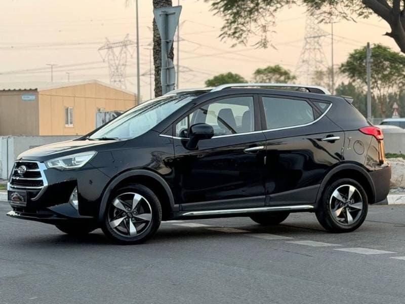 2021 JAC JS3