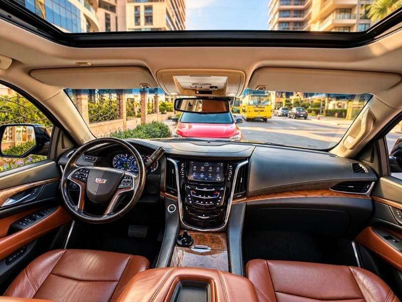 2016 Cadillac ESCALADE ESV thumbnail 2