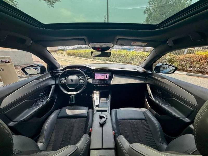 2024 Peugeot 408 thumbnail 3