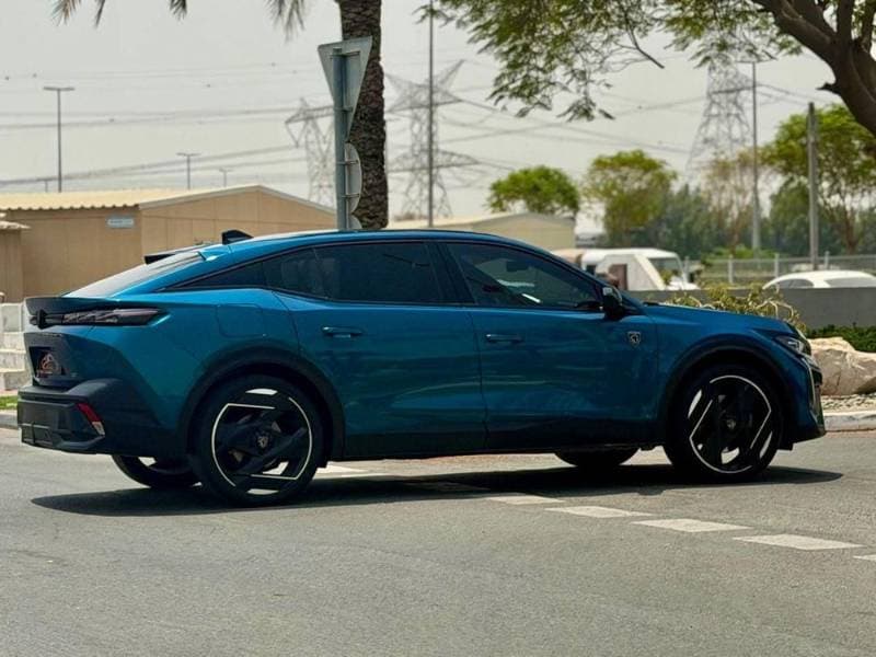 2024 Peugeot 408 thumbnail 2