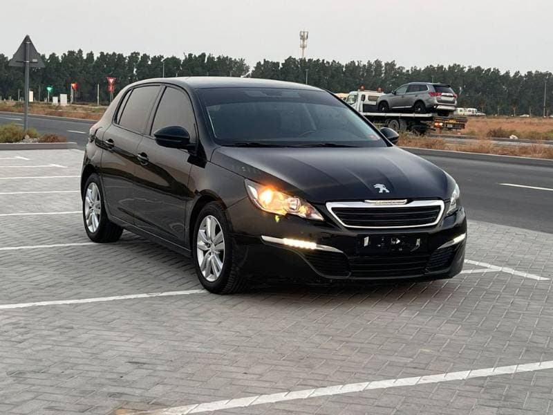 2015 Peugeot 308 thumbnail 10