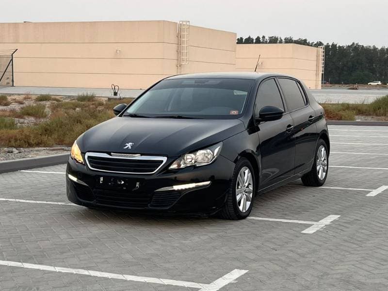 2015 Peugeot 308