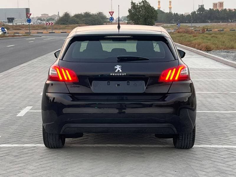 2015 Peugeot 308 thumbnail 7