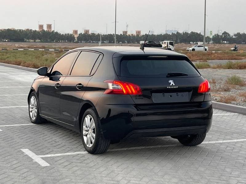 2015 Peugeot 308 thumbnail 5