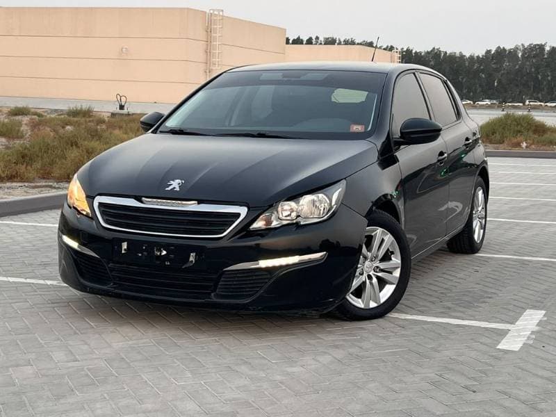 2015 Peugeot 308 thumbnail 9