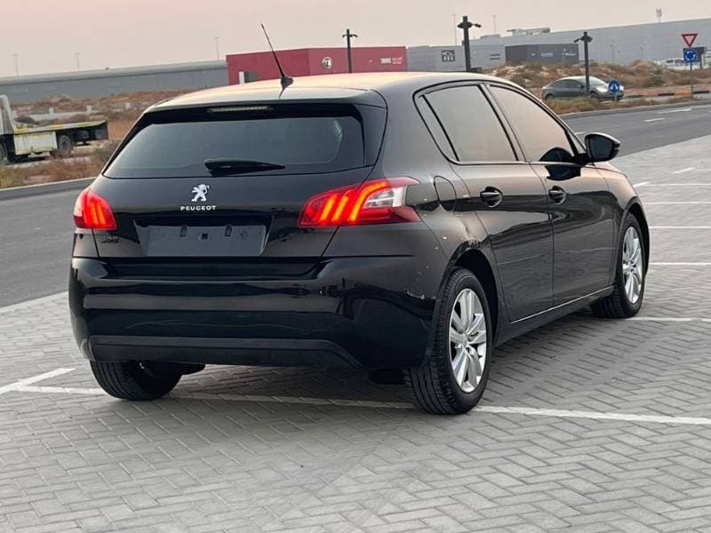 2015 Peugeot 308 thumbnail 6