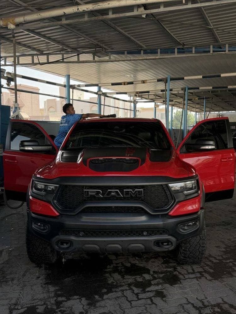 2022 Dodge RAM thumbnail 2