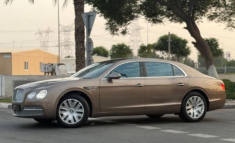 2014 Bentley Flying Spur