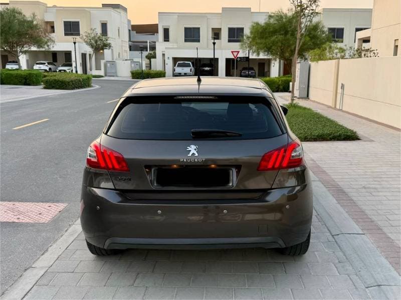 2015 Peugeot 308 thumbnail 3