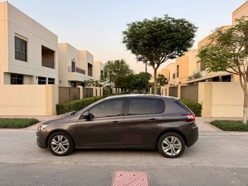 2015 Peugeot 308 thumbnail 2