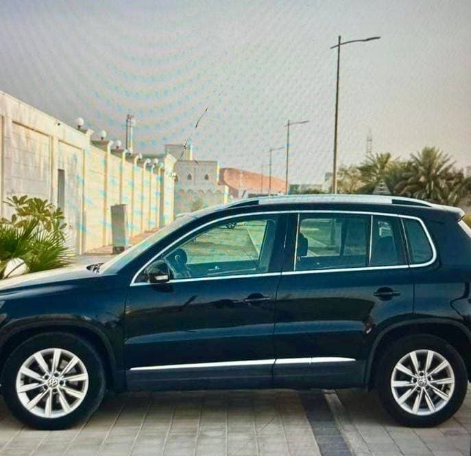 2013 Volkswagen Tiguan thumbnail 4