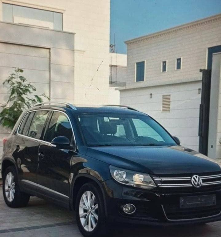 2013 Volkswagen Tiguan
