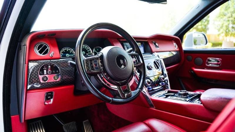 2019 Rolls Royce Cullinan