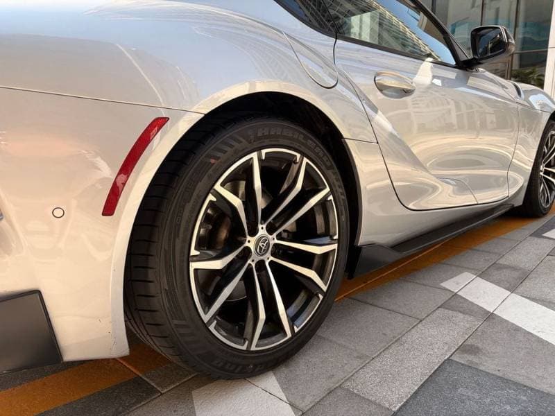 2021 Toyota Supra thumbnail 3