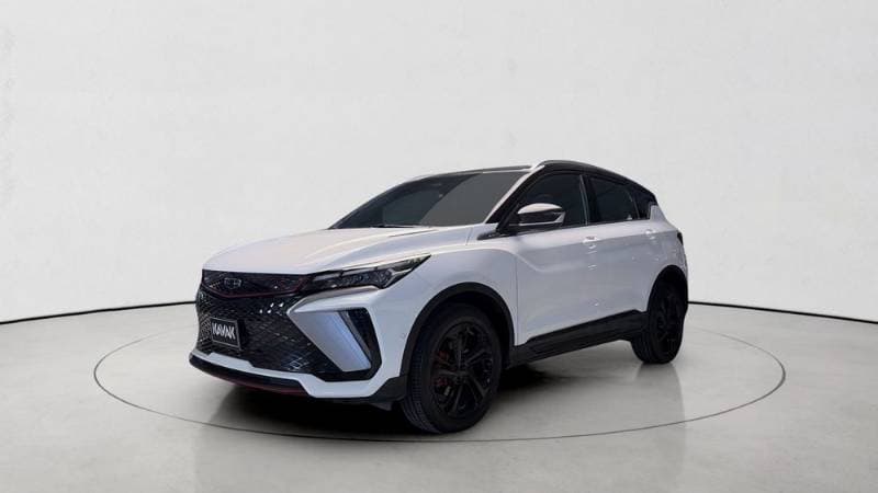 2025 Geely Coolray