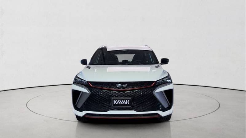 2025 Geely Coolray thumbnail 2