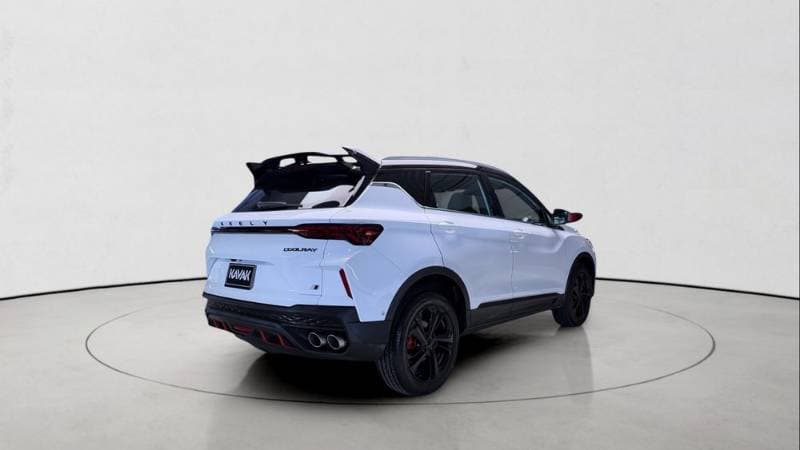 2025 Geely Coolray thumbnail 7