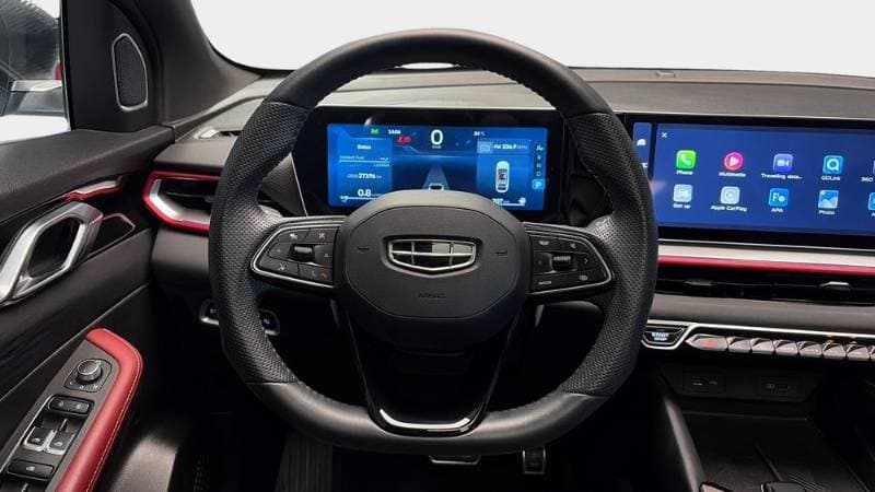 2025 Geely Coolray thumbnail 9