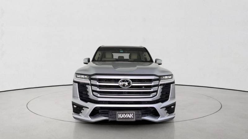 2025 Toyota Land Cruiser thumbnail 2