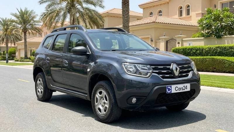 2023 Renault Duster