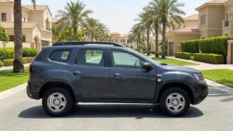 2023 Renault Duster thumbnail 2
